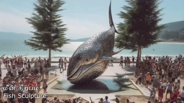 Kasimedu beach going to get a brand new look: This renders will make you wonder about Chennai 