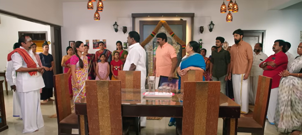 Ethirneechal Serial 2023 November 20th promo full update 