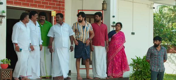 Ethirneechal Serial 2023 November 27th episode full update 