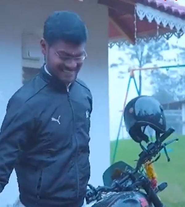 This is the real Diwali bonus; The boss of Ooty Tea Estate gave a pleasant surprise to employees This is the real Diwali bonus; The boss of Ooty Tea Estate gave a pleasant surprise to employees