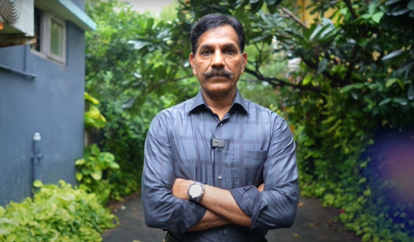 Former Tamil Nadu DGP Sylendra Babu starts new youtube channel as Sylendra Babu 2.0 