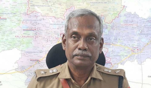 Explanation regarding voluntary retirement of Kallakurichi District Superintendent of Police Mohanraj Explanation regarding voluntary retirement of Kallakurichi District Superintendent of Police Mohanraj