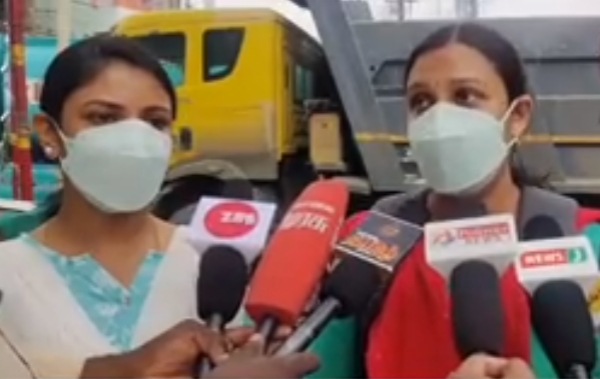 Woman maid arrested for property fraud in Chennai 