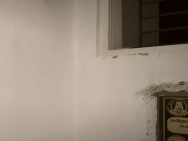 Chengalpattu Government Houses are substandard despite patch work 