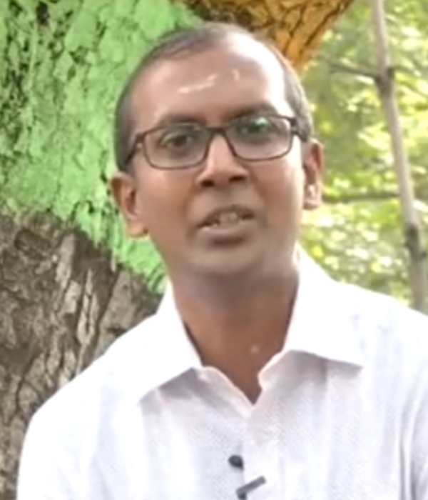  HR consultant Arun Ramasamy says recruitment in the IT sector has decreased at present 