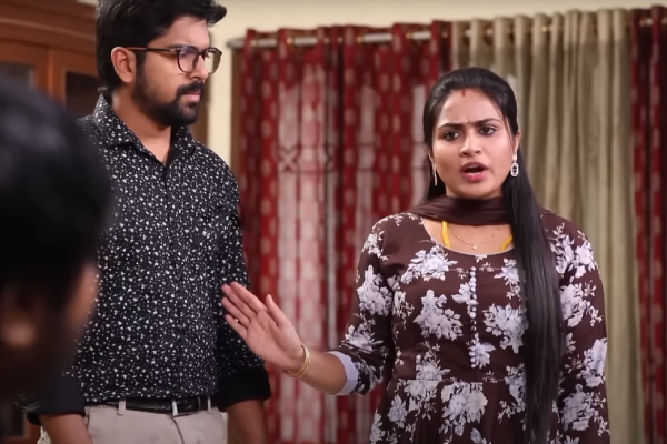 siragadikka aasai serial November 8th promo and episode full update siragadikka aasai serial November 8th promo and episode full update