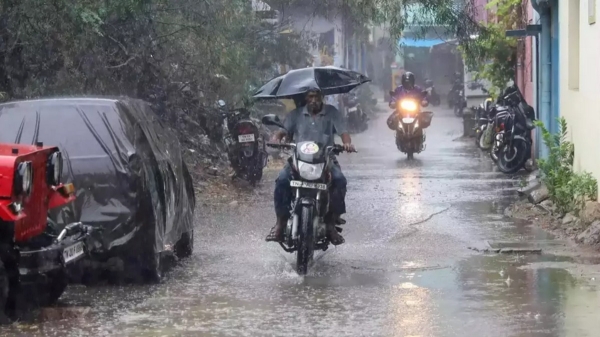 Ramanathapuram received heavy rain of 9cm in last 24 hours 