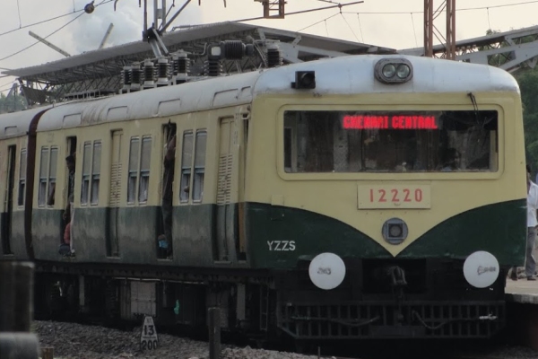 Huge rule change for students in Chennai Sub Urban Train 
