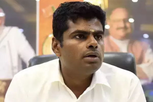  Admk ex minister Jayakumars sarcastic reply to Annamalai speech