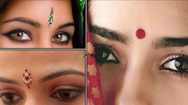 If women dont put a Pottu on their forehead, will the evil energy enter the body? What is the truth? 