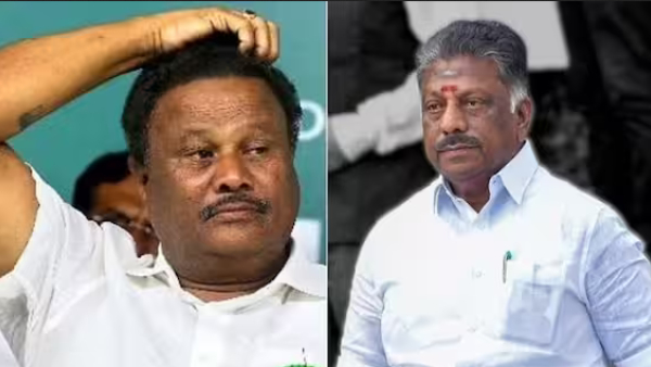 ADMK ex minister dindigul srinivasan slam O Panneerselvam in pasumpon issue
