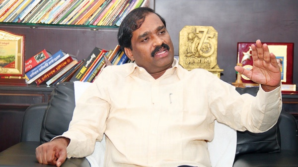 Velmurugan has requested that the Tamil Nadu government declare the November 1 as holiday Velmurugan has requested that the Tamil Nadu government declare the November 1 as holiday