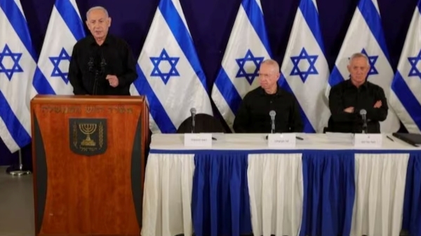 It has been reported that Israels prime minister, Netanyahu, has provided financial support to Hamas 