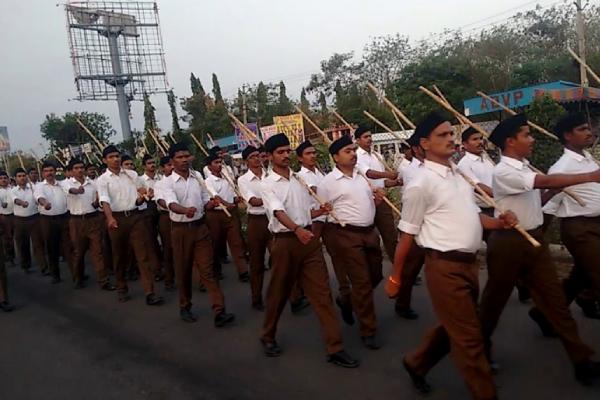 Chennai HC orders TN DGP to appear for RSSs plea on contempt of court 