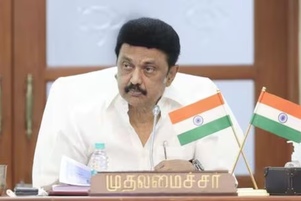 What is behind the screen in CM Stalins consultation about vanniyar reservation act