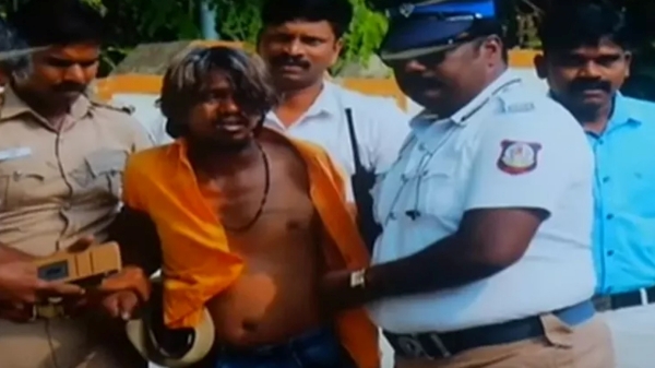 Chennai Saidapet court gives judicial custody for Karukka Vinoth till November 15 