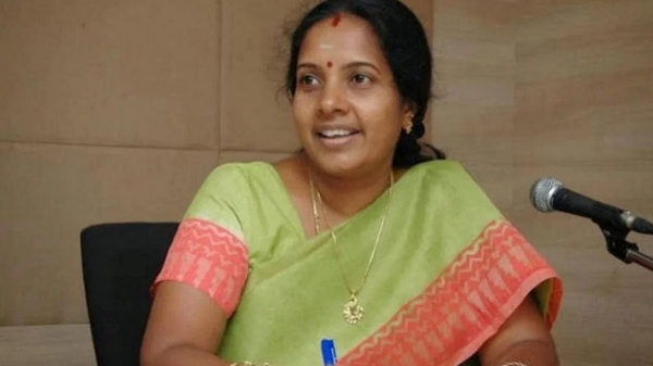 BJP MLA Vanathi Srinivasan affected by Corono 
