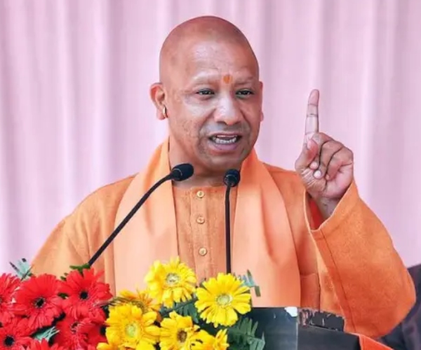 Uttar Pradesh CM Yogi Adityanath praises Israel attacks on Gaza against Hamas 