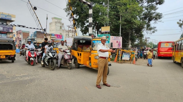 3 Major changes made in Tamil Nadu Traffic rules from today 