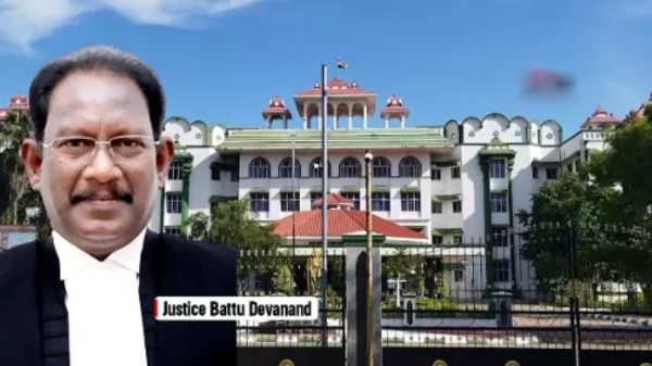 HC Judge Pattu Devanand said that the prevailing opinion on Muslims are anti-social activities is not acceptable 