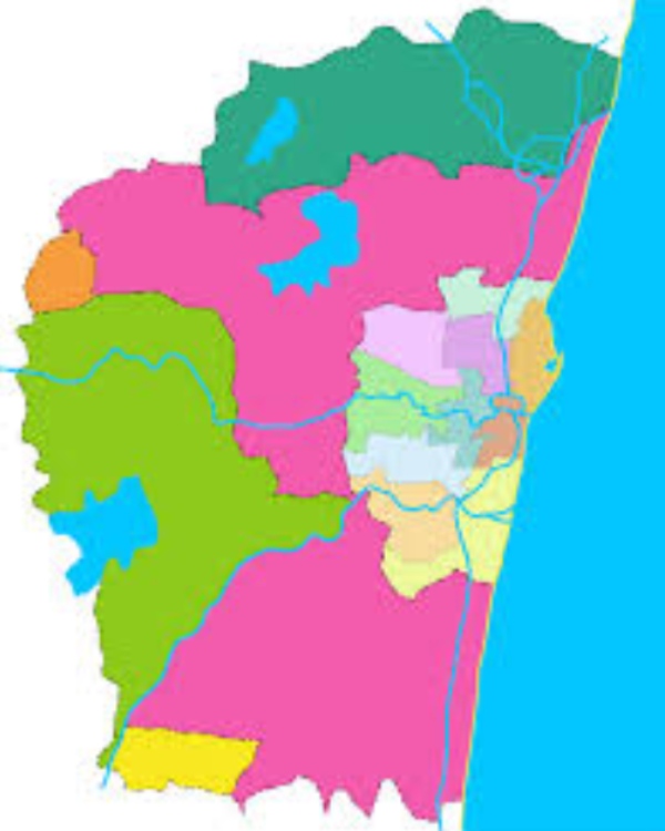 Velachery Parangimalai Flyover extension work and Huge gift to the Chennai People