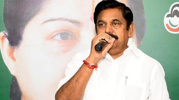 Edappadi Palanisamy condemns Nellai attack on SC youths in Kanja 