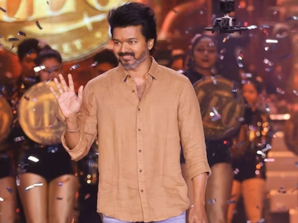 Actor Vijay explains controversial lines in Naa Ready song 