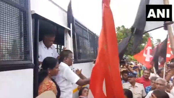 CPM to hold black flag protest against Tamil Nadu governor RN in Madurai CPM to hold black flag protest against Tamil Nadu governor RN in Madurai