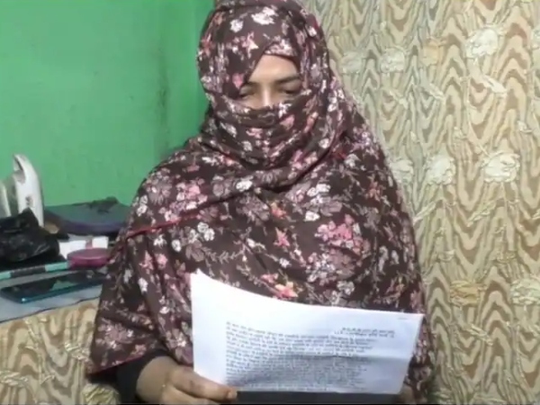 Eyebrows shaped and Why did UP Husband gives Triple Talaq on Video call