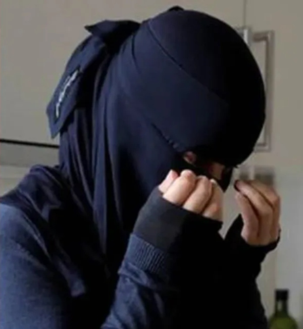 Eyebrows shaped and Why did UP Husband gives Triple Talaq on Video call