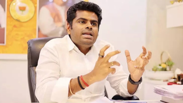 BJP plan of installing 10000 flags in 100 days getting lot of issues from day one 