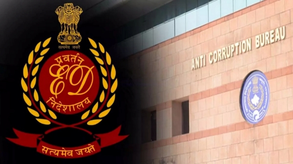 Rajasthan ACB Arrests ED Officials in Bribe Case