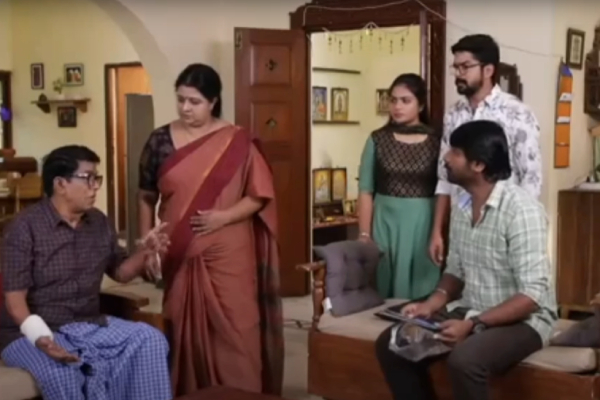 siragadikka aasai serial November 3rd promo and episode fans reaction 