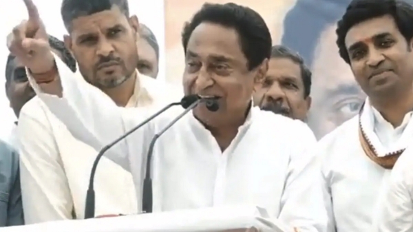 Madhya Pradesh Polls: Rajiv Gandhi’s role in Ayodhya should not be forgotten- Kamalnath
