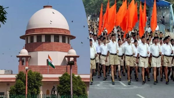Supreme Court Adjourns hearing on TN Govts appeal against HC order allowing RSS march