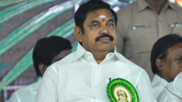 Edappadi palanisamy warns dmk govt on the issue that dmk councilors who attack AIADMK councilors in Mettupalayam