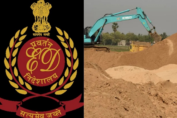 Enforcement department in the sand quarry raid IT raid targeting the public works department in TN 