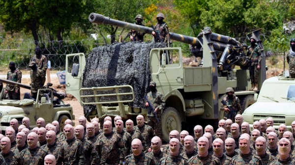  The Wagner group plans to supply weapons to the Hezbollah organization fighting against Israel 