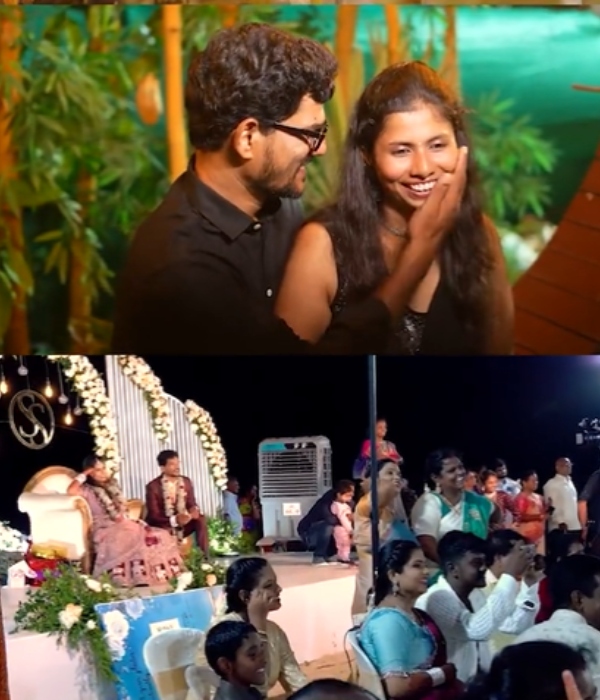 Pre-wedding troll videos are an unforgettable gift for couples on their wedding day 