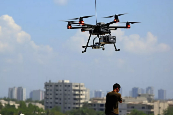  Why US drones are flying in Gaza as Hamas is not releasing hostages