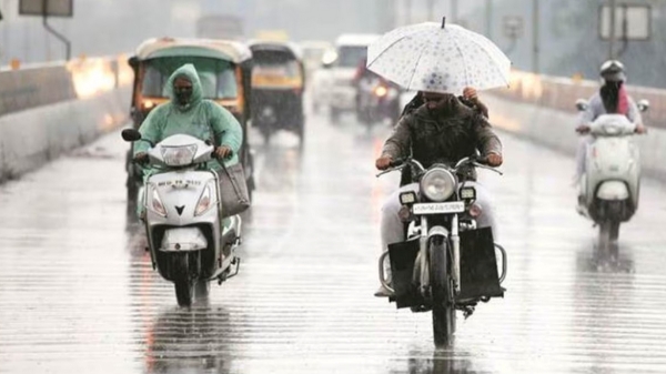 According to the Meteorological Department, the Northeast Monsoon rains in TN are 40% less than normal