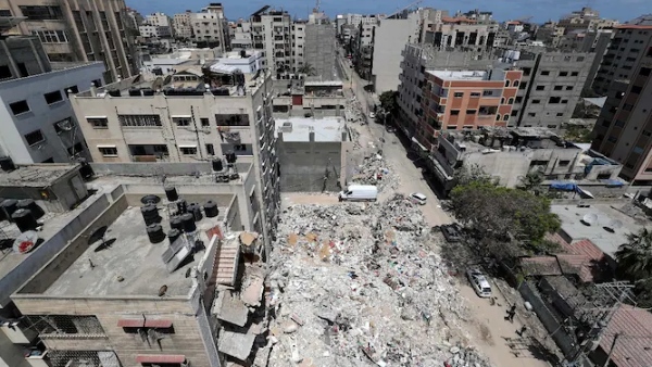  Why US drones are flying in Gaza as Hamas is not releasing hostages