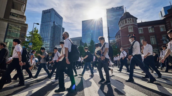 Where India ranks in global ranking of employees well being as Japan gets last place Where India ranks in global ranking of employees well being as Japan gets last place