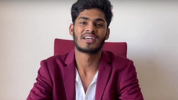 After court gives condition bail TTF Vasan release from Puzhal jail in chennai 