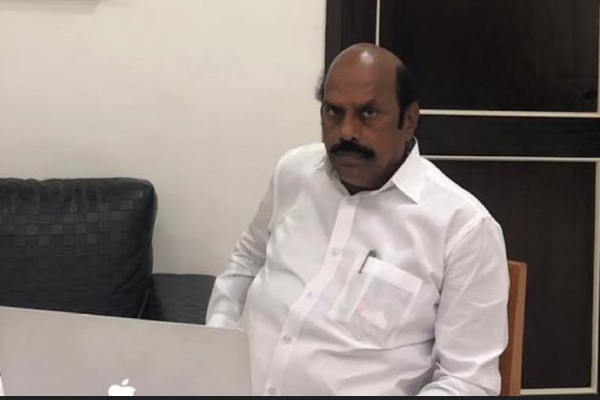 What is the reason for it raid on minister ev velu: Annamalai answers