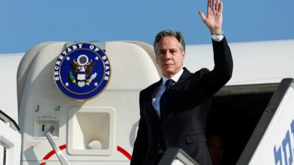 Middle East leaders to meet Antony Blinken today to prevent escalation of war with Israel 