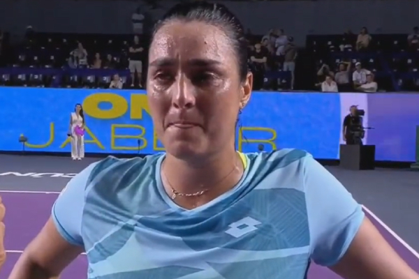 Tunisian tennis player announces that she will donate her prize money to the Palestinian people 