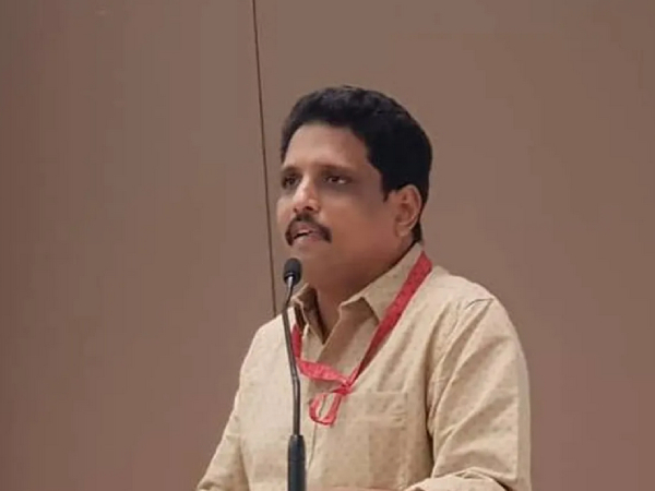 Su.Venkatesan MP Condemns Removal of Tamil from Indane Gas Cylinder Booking Service 