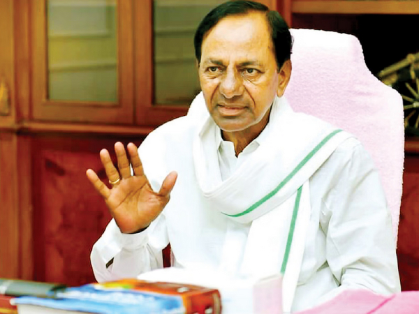 10 facts about the one and only Chief minister of Telangana Chandrashekar Rao