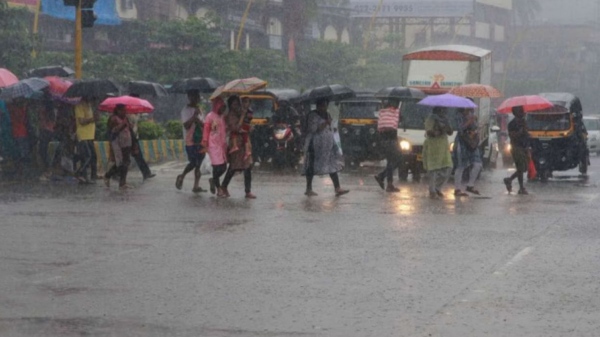 Chennai Met gave Very heavy rain fall alert for 5 districts in Tamilnadu 